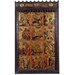 Altarpiece - Altarpiece with 45 Scenes of the Apocalypse