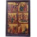Altarpiece - Altarpiece with 45 Scenes of the Apocalypse