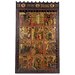 Altarpiece - Altarpiece with 45 Scenes of the Apocalypse
