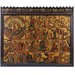 Altarpiece - Altarpiece with 45 Scenes of the Apocalypse