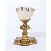 Chalice and paten
