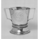 Christening mug