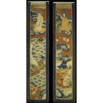Set of panels