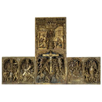 Altarpiece - Troyes Altarpiece