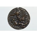 Neptune and Palinurus (Plaquette)
