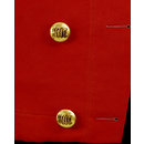 Man's dress coat