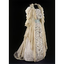 Tea gown Tea gown
