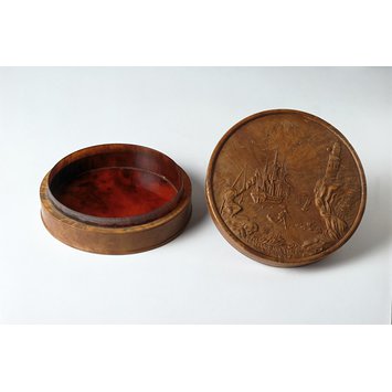 Snuff box Snuff box