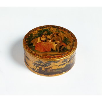 Snuff box Snuff box