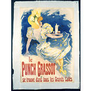 Le Punch Grassot se trouve dans tous les Grands Cafés (Poster) Le Punch Grassot se trouve dans tous les Grands Cafés (Poster)