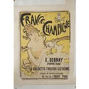 France-Champagne (Poster)