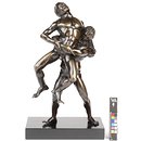 Hercules and Antaeus (Statuette)