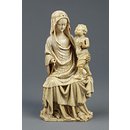 Stauette - Virgin and child