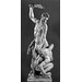 Figure group - Samson Slaying a Philistine