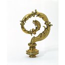 Crozier head