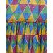 Dress - Harlequin Dress - Harlequin