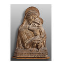 Relief - The Virgin and Child Relief - The Virgin and Child