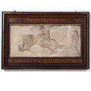 Relief - Saint George and the dragon; St. George and the Dragon Relief - Saint George and the dragon; St. George and the Dragon