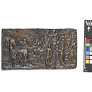 Plaquette - The Triumph of Wealth