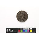 The Death of Marcus Curtius (Plaquette) The Death of Marcus Curtius (Plaquette)