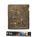 Andrea Doria and Giannettino Doria; The Admiral Andrea Doria guided by Neptune (Plaquette)