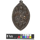 St George and the Dragon (Plaquette)