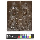 Plaquette - Lucretia and Brutus