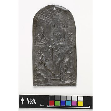 Plaquette - The Presentation in the Temple Plaquette - The Presentation in the Temple