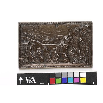 Plaquette - St Jerome