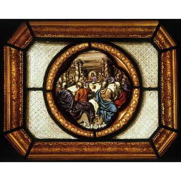 Panel - Last Supper