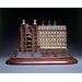 Architectural model - Model for the proposed rebuilding of Whitehall