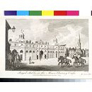 Royal Stables in the Mews Charing Cross (Print) Royal Stables in the Mews Charing Cross (Print)