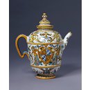Ewer and cover