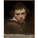 Oil painting - Self-Portrait; Portrait of the Artist