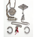 Brooch clasp