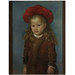 Oil painting - Zoe Ionides