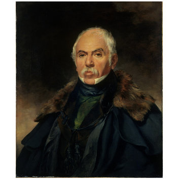 Oil painting - Constantine Ionides