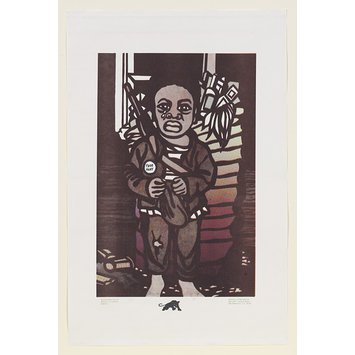 Poster - Free Huey