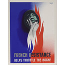 Poster - French Resistance... Poster - French Resistance...