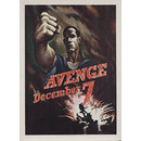 Avenge December 7 (Poster)