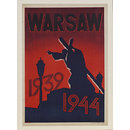 Poster - Warsaw Poster - Warsaw