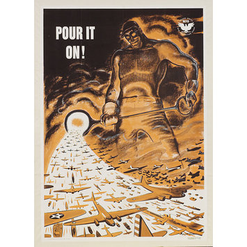 Poster - Pour It On!