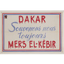 Poster - Souvenons nous toujours; Let us always remember Poster - Souvenons nous toujours; Let us always remember