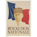 Poster - Révolution Nationale Poster - Révolution Nationale
