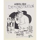 Poster - Abolish ROTC Poster - Abolish ROTC