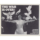 Poster - The War is Over! Poster - The War is Over!