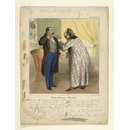 Robert Macaire Dentiste (Print)
