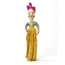 Amar Singh Rathor of Nagaur (Puppet) Amar Singh Rathor of Nagaur (Puppet)