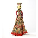 Lal Khan Shaugir of Aligarh (Puppet) Lal Khan Shaugir of Aligarh (Puppet)