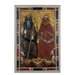 Oil painting - The Crucifixion with the Virgin and Saint John; St Anthony Abbot at the foot of the Cross Oil painting - The Crucifixion with the Virgin and Saint John; St Anthony Abbot at the foot of the Cross